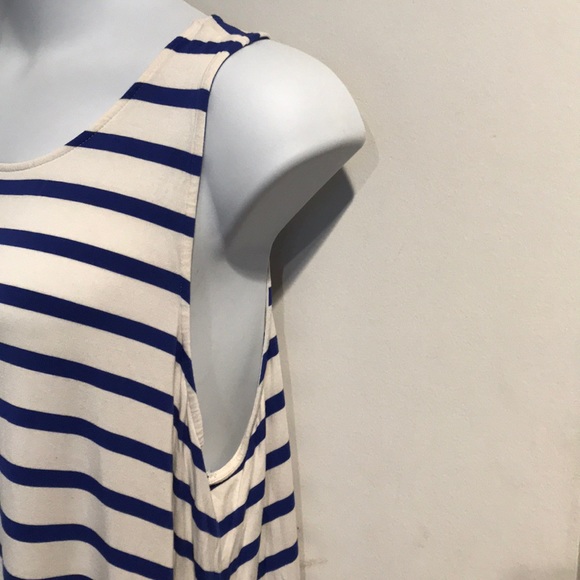 Old navy stripes tank dress - Picture 4 of 7